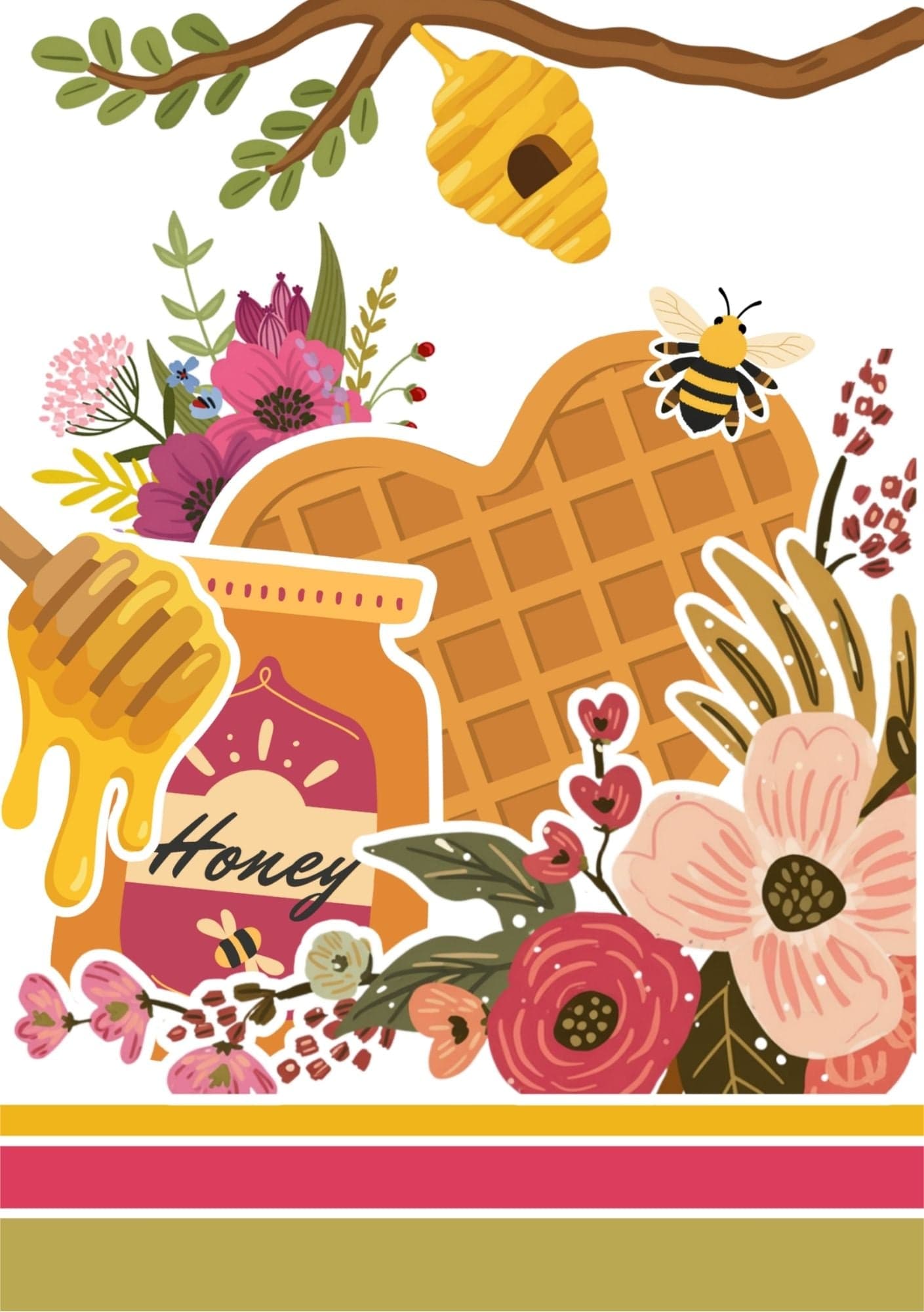 Honey Bloom