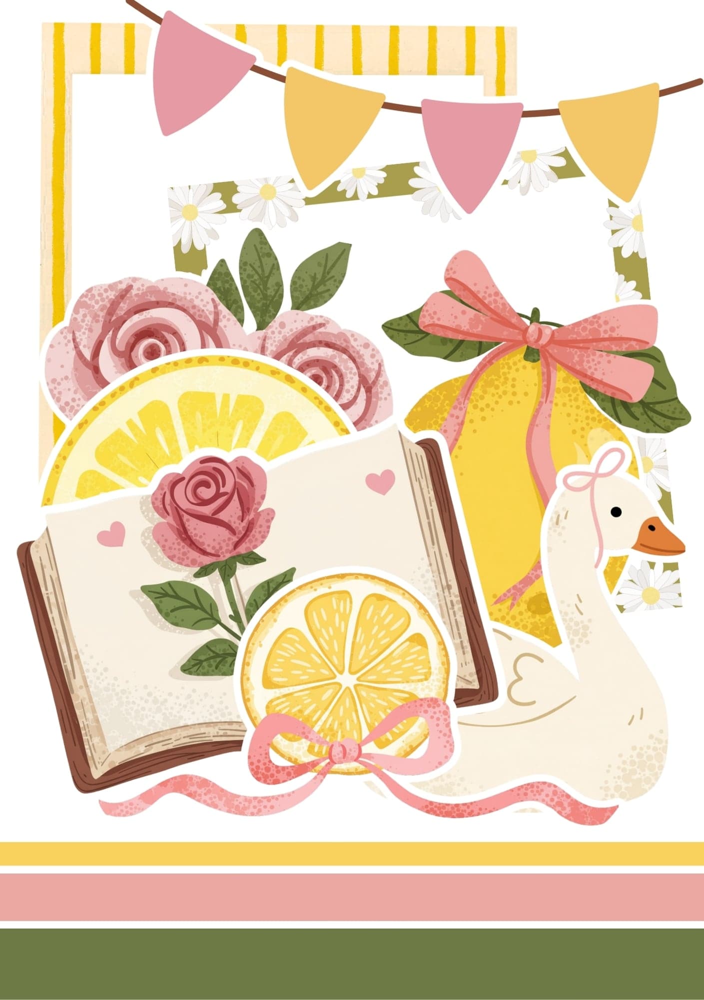 Vintage Lemon, capa